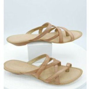 Born brand Strappy Sandals with Low Heel